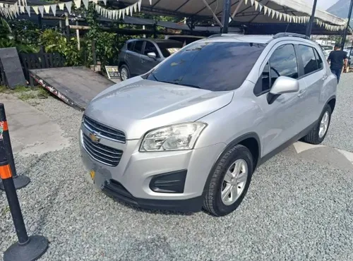 Chevrolet Tracker LS 2018