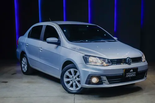 Volkswagen VOYAGE COMFORTLINE MT 1600CC 2AB ABS R15 2019