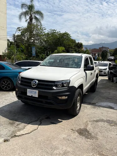 VOLKSWAGEN AMAROK TRENDLINE 2020 DIESEL 4X4 MT
