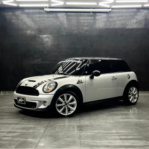 Mini Cooper S 2012