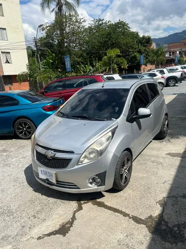 CHEVROLET SPARK GT LTZ