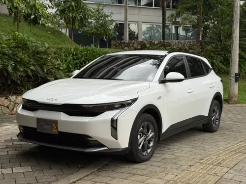 KIA K3 CROSS VIBRANT 2025 4X2 1.600CC