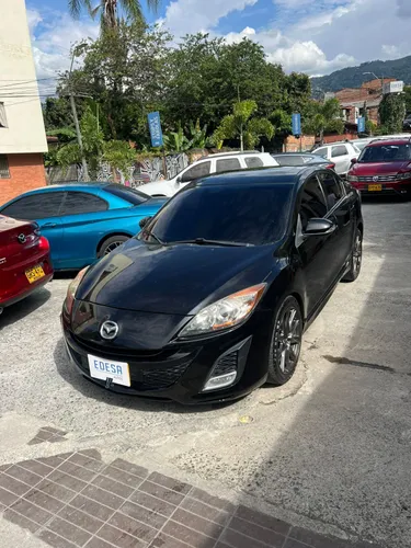 MAZDA 3 ALL NEW AT
