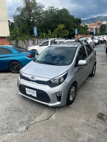 KIA PICANTO VIBRANT 1.2 AT