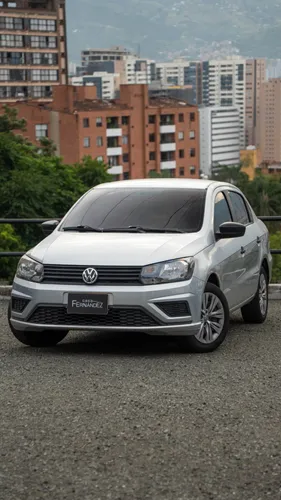 Volkswagen Voyage 2021 Trendline 