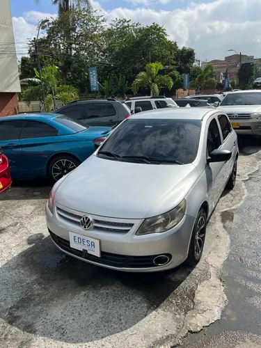 VOLKSWAGEN GOL POWER MT