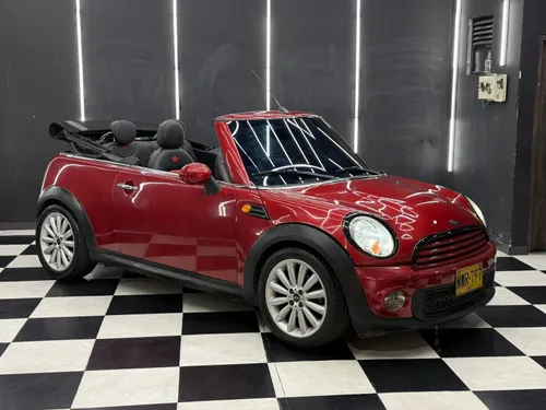 MINI COOPER CABRIO