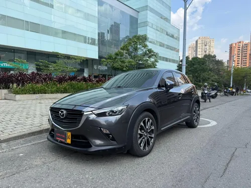 Mazda Cx 3 Gran Touring AT 2019 