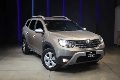 Renault DUSTER INTENS TP 1300CC T 4X2 2022