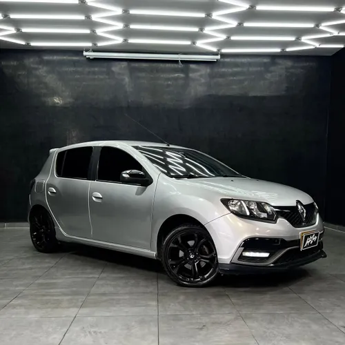 Renault Sandero RS 2017 