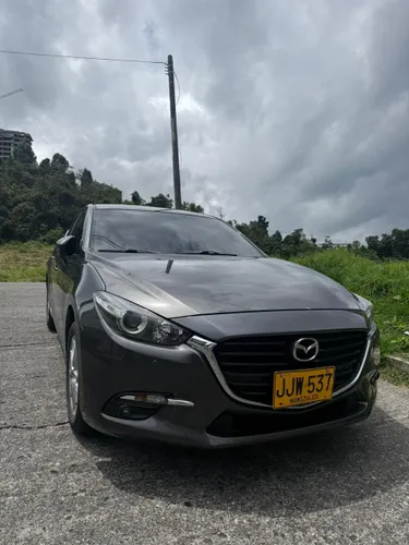 MAZDA 3 TOURING 2018