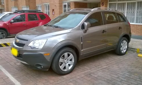 Chevrolet Captiva Sport