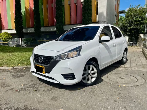 Nissan March 2022 Automático Solo 41.000 Kms