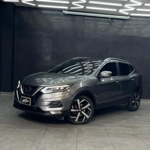 Nissan Qashqai Exclusive 2022