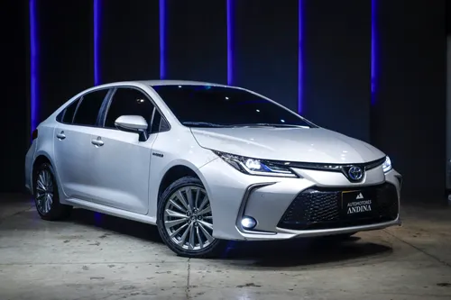 Toyota COROLLA XEI HYBRID TP 1800CC 7AB ABS 2024