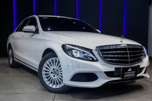 Mercedes Benz C 200 CGI EXCLUSIVE TP 2000CC T 2018