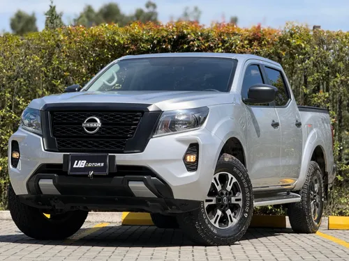 NISSAN FRONTIER XE -2024- DIESEL