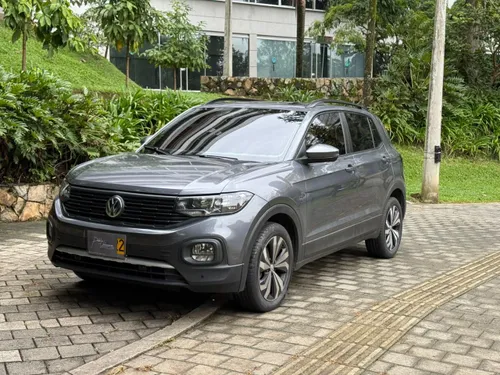 VOLKSWAGEN T-CROSS TRENDLINE 2021 1.600CC 4X2 