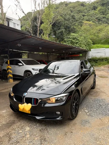 BMW 316i f30 1.6 Turbo 2013