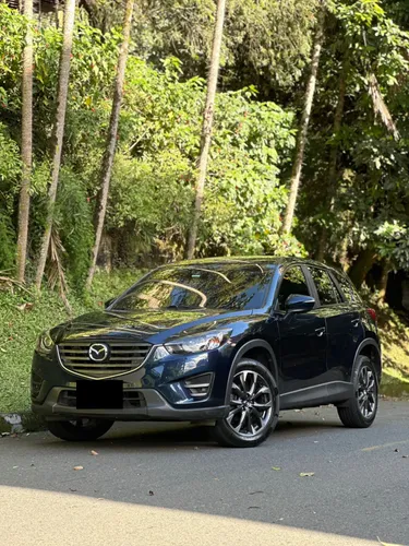 Mazda CX-5 Grand Touring LX 2018