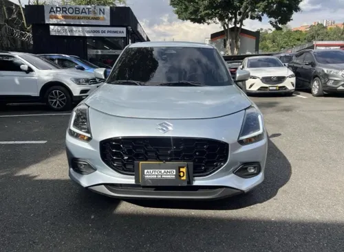 Suzuki Swift GLX 2026
