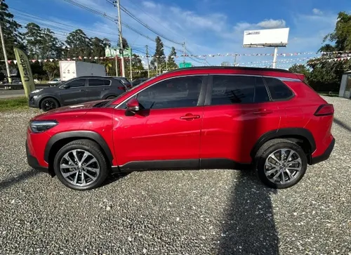 Toyota Corolla Cross Xei 2024