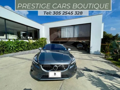 Volvo V40 T4 R-desing 2018