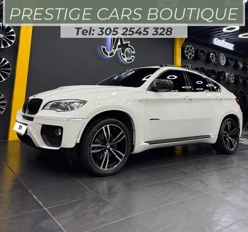 BMW X6 XDRIVE30D 2014 Diesel