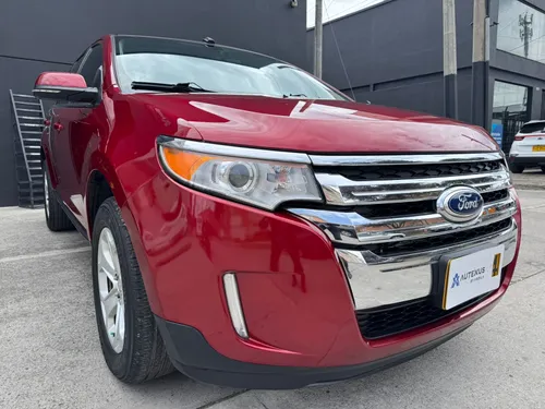 Ford Edge 3.5 Limited Fl 2014