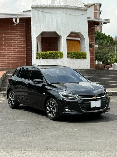 CHEVROLET ONIX 1.0 TURBO PREMIERE AUTOMATICO