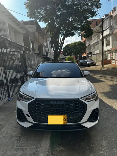 Audi q3 sportback modelo 2023