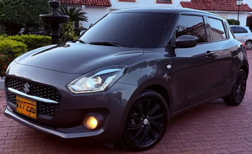 Suzuki Swift hibrido 2024 