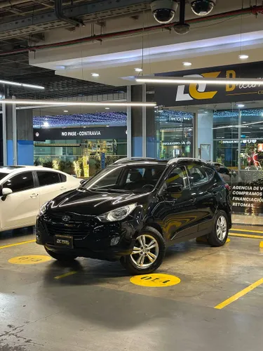 HYUNDAI TUCSON IX35 GL 2011