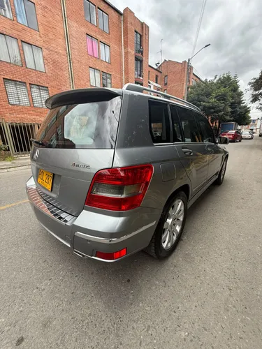 Mercedes benz  GLK 200 CDI  DIESEL 