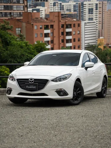 Mazda 3 Touring 2017