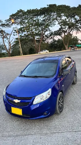 Chevrolet Sail LS 2018