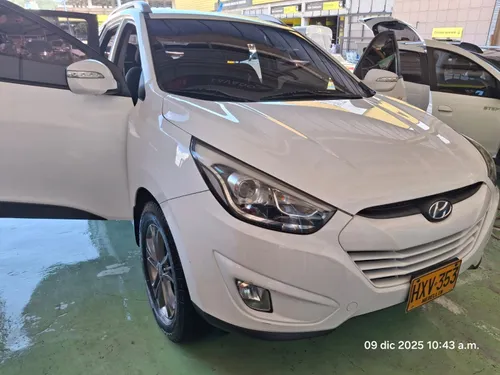 Hyundai Tucson Ix 35 GL