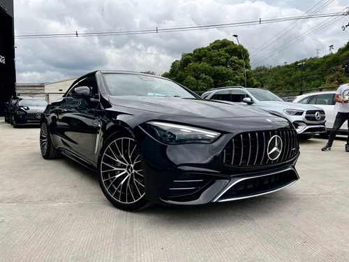 Mercedes Benz CLE 53 AMG Cabriolet 4MATIC Híbrido 2026 ENTREGA INMEDIATA