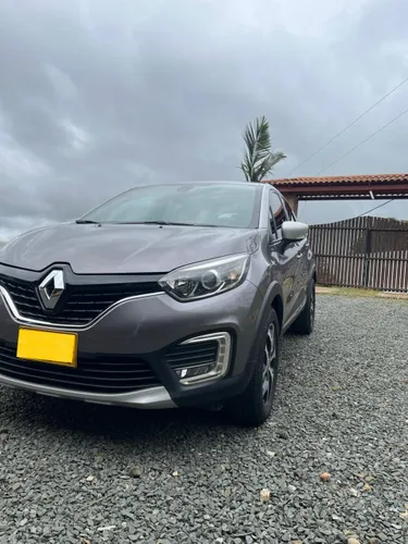 Renault captur intense 2020 