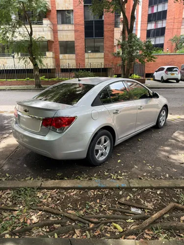 Chevrolet cruze 2012