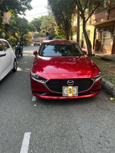 Mazda 3 2020 mecanico