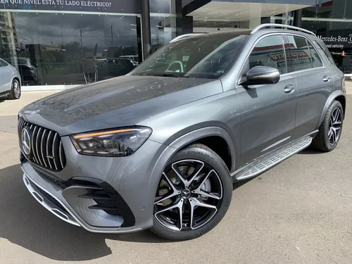 Mercedes Benz GLE 53 AMG SUV Gris Selenita 2026 7 PUESTOS Entrega inmediata solo una unidad APROVECHALA