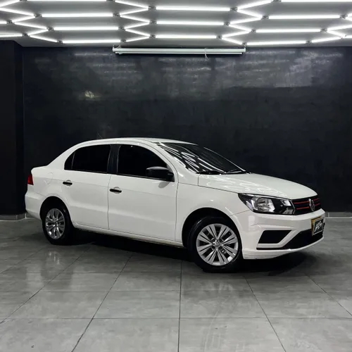 Volkswagen Voyage Trendline 2019