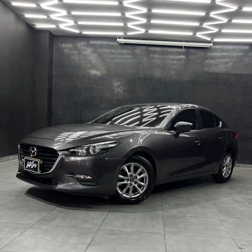 Mazda 3 Prime 2019