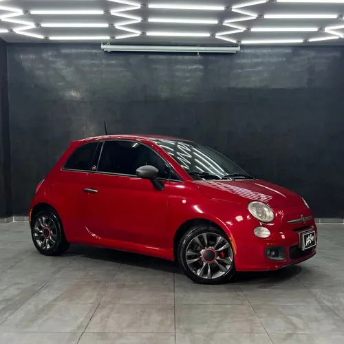 Fiat 500 Sport 2015