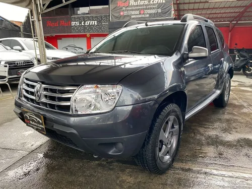 Renault DUSTER 2016  EXPRESSION MT 1600CC 4X2