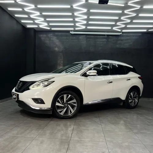 Nissan Murano Exclusive 2018