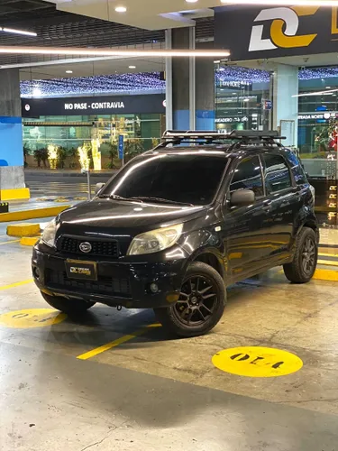 DAIHATSU TERIOS OKII 4X4 2011