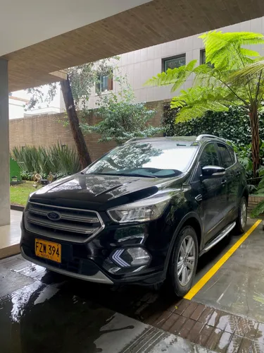 Ford Escape 2019 Autómatica