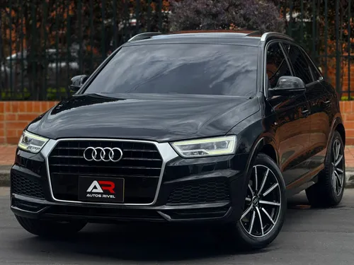 Audi Q3 1.4 Tfsi Sportline